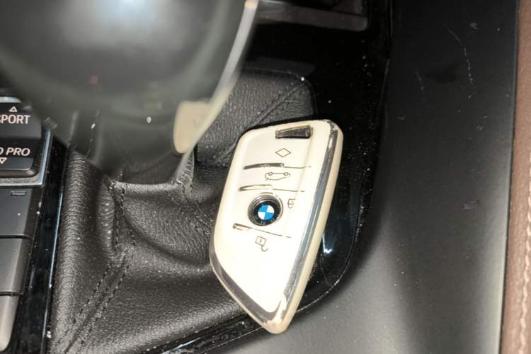 Used BMW X2 2021 sDrive25i M Sport Package Interior 1