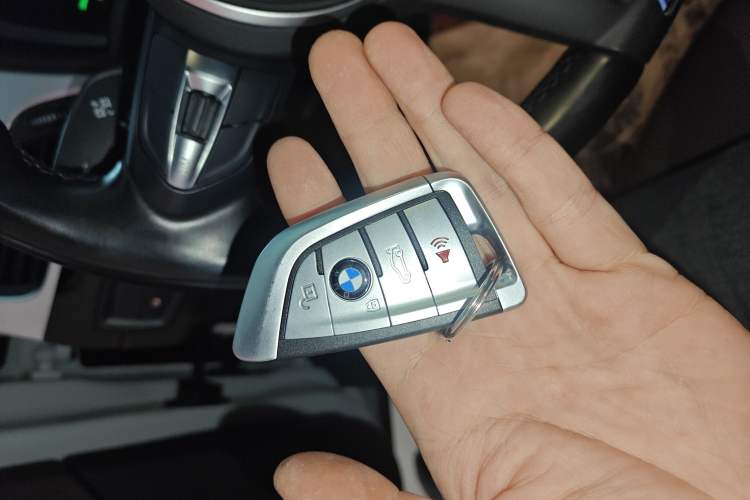 Used BMW X2 2021 Restyled sDrive25i Midnight Edition Interior 1