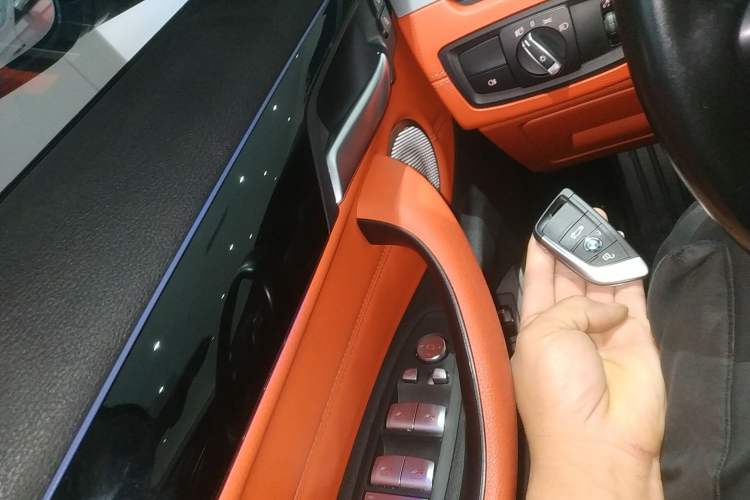 Used BMW X2 2021 Restyled sDrive25i M Sport Package Interior 1