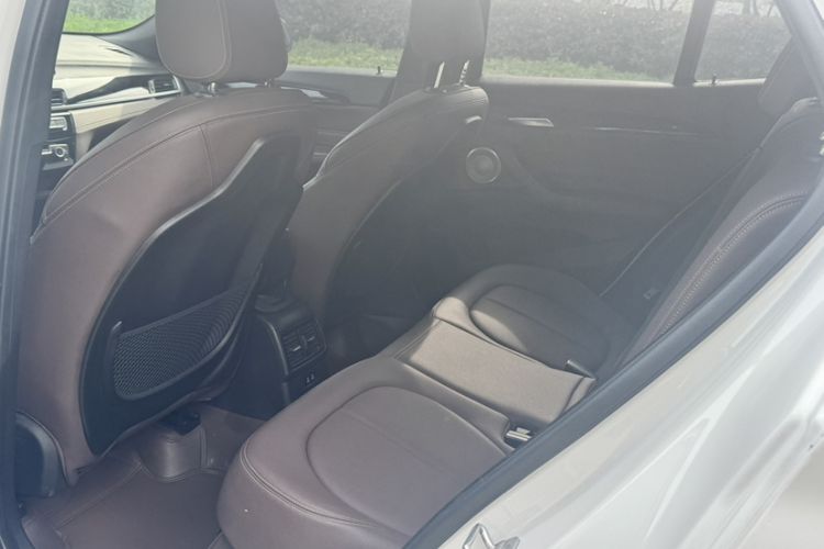 Used BMW X2 2021 sDrive25i Leading Model M Sport Package Interior 1