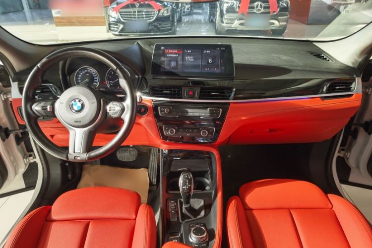 Used BMW X2 2021 Restyled sDrive25i M Sport Package Interior 1