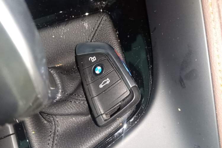 Used BMW X2 2021 xDrive25i Midnight Edition Interior 1