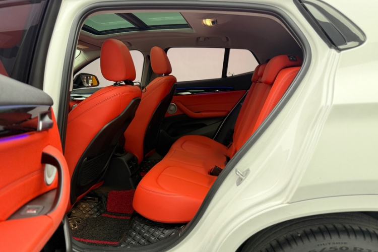 Used BMW X2 2021 Restyled sDrive25i M Sport Package Interior 1