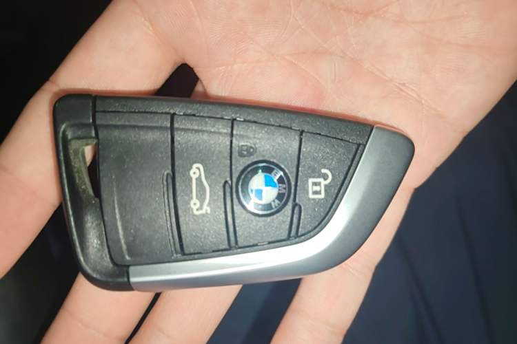 Used BMW X2 2021 Restyled sDrive25i M Sport Package Interior 1
