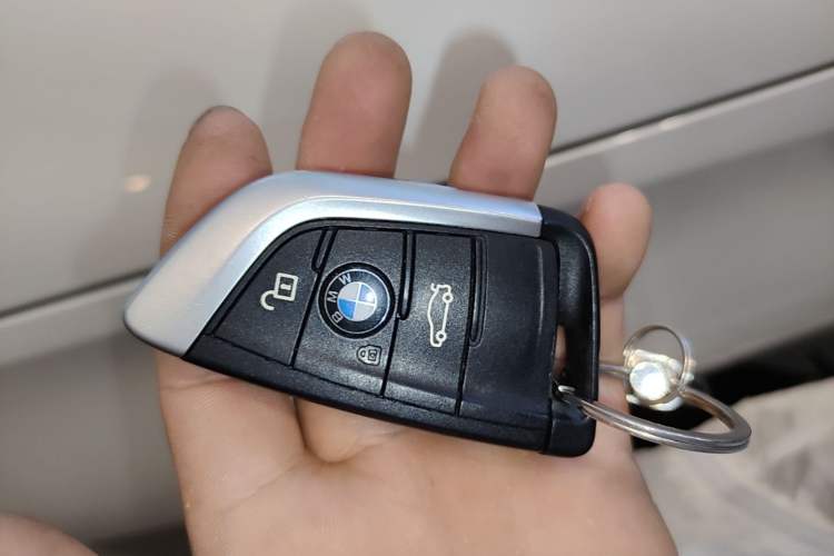 Used BMW X2 2021 Restyled sDrive25i Midnight Edition Interior 1