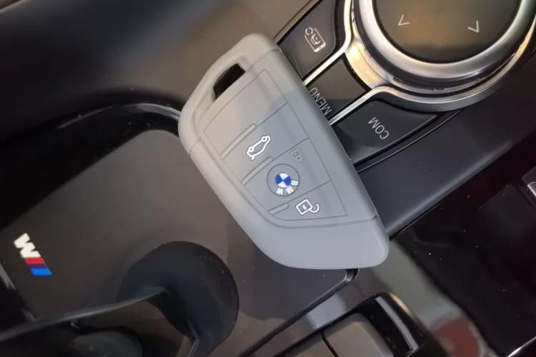 Used BMW X2 2021 Restyled sDrive25i M Sport Package Interior 1