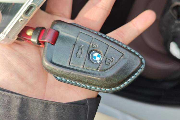 Used BMW X2 2021 xDrive25i M Sport Package Interior 1