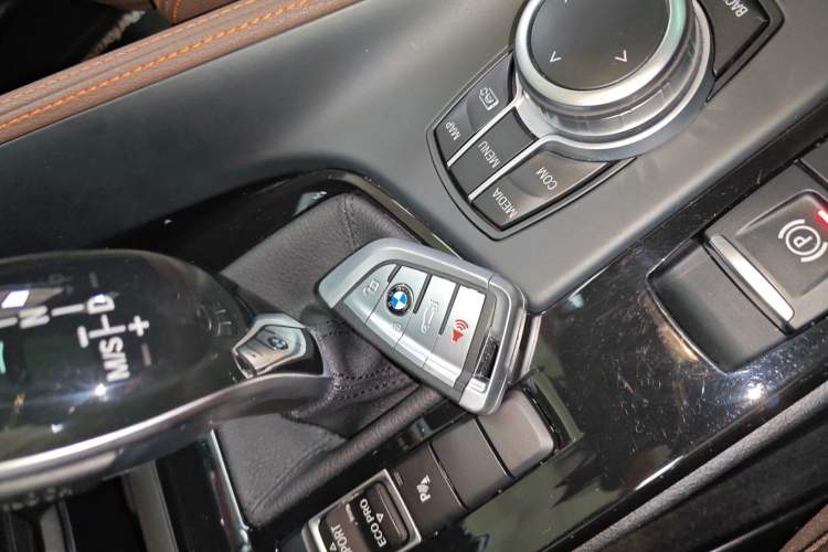 Used BMW X2 2021 Restyled sDrive25i Midnight Edition Interior 1