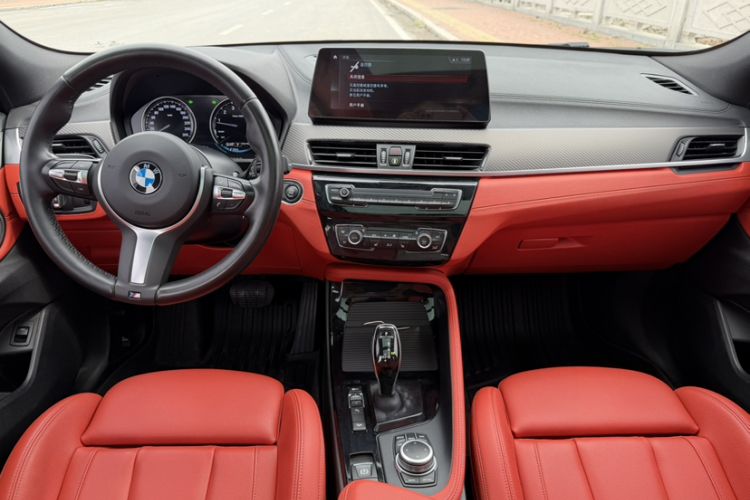 Used BMW X2 2021 xDrive25i M Sport Package Interior 1