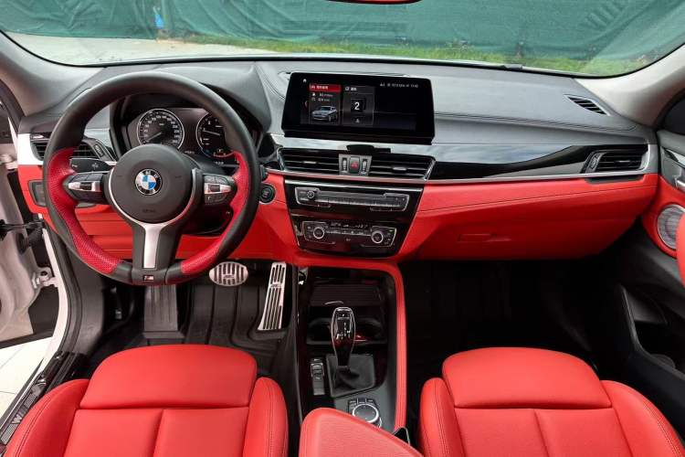 Used BMW X2 2021 Restyled sDrive25i M Sport Package Interior 1