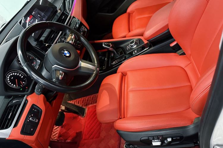 Used BMW X2 2021 sDrive25i M Sport Package Interior 1