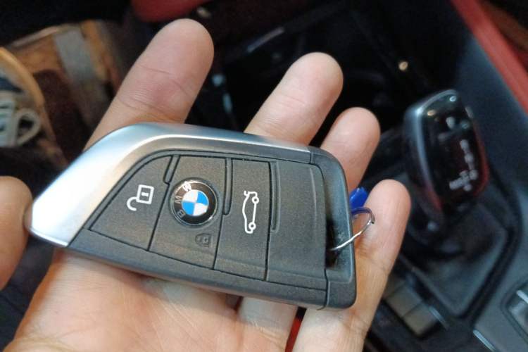 Used BMW X2 2021 sDrive20i M Sport Package Interior 1