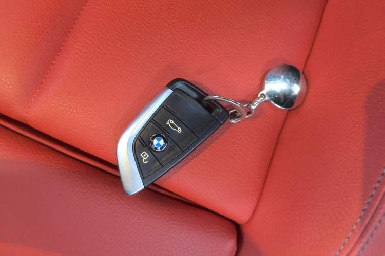 Used BMW X2 2021 sDrive25i Leading Model M Sport Package Interior 1