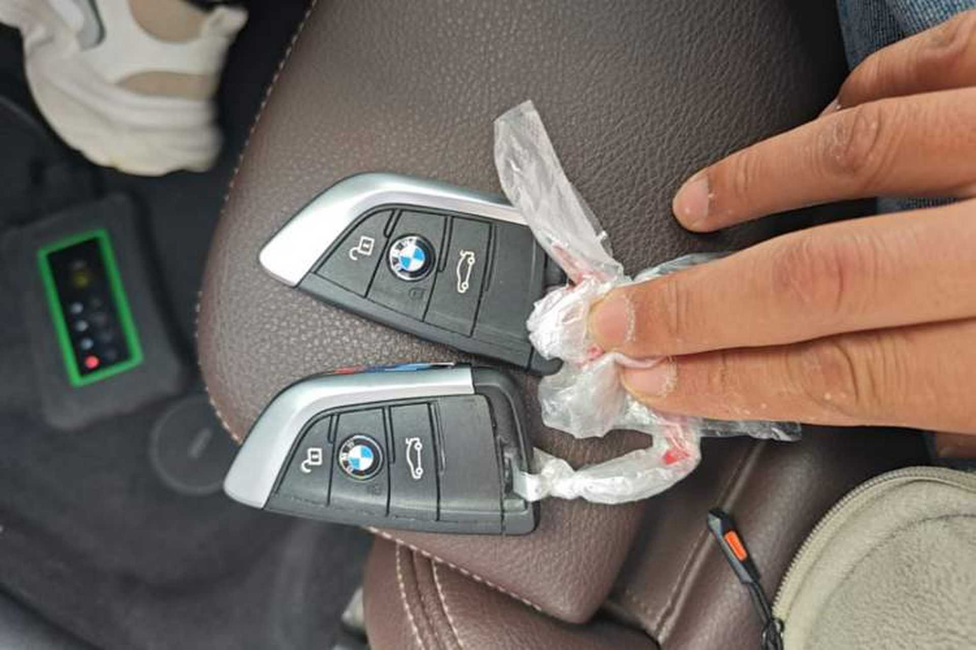Used BMW X2 2021 sDrive25i M Sport Package Interior 1