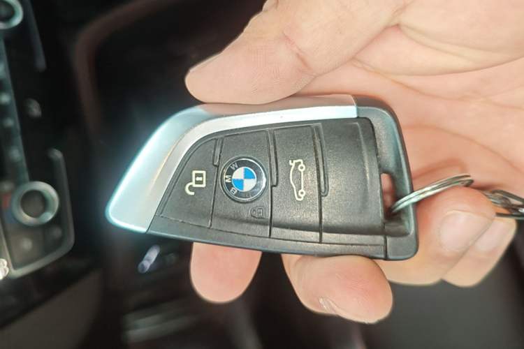 Used BMW X2 2021 Restyled sDrive25i Sharp Edition Interior 1