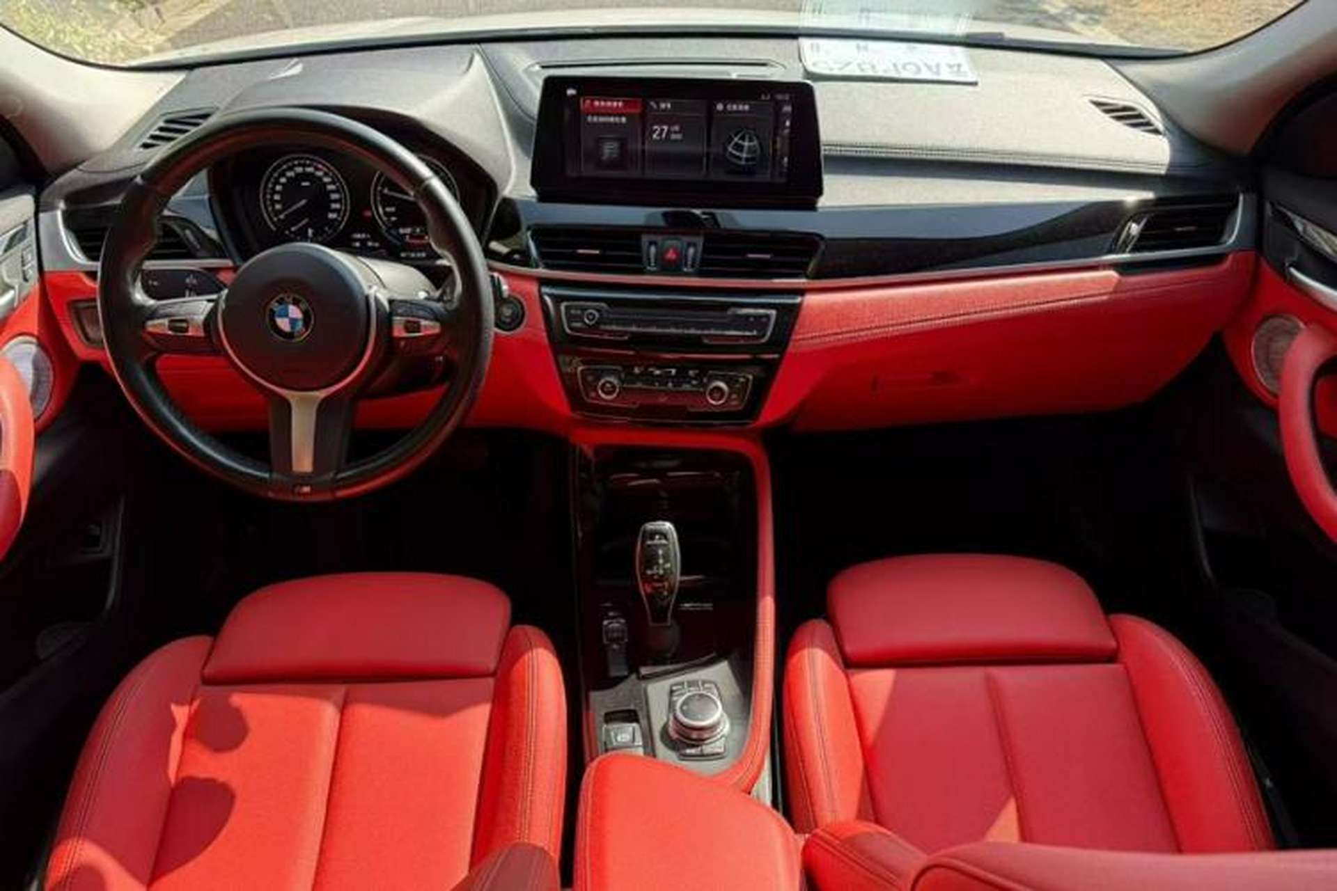 Used BMW X2 2021 Restyled sDrive25i M Sport Package Interior 1