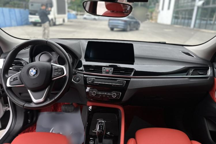 Used BMW X2 2021 sDrive20i M Sport Package Interior 1