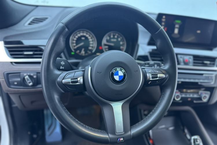 Used BMW X2 2021 sDrive25i Leading Model M Sport Package Interior 1