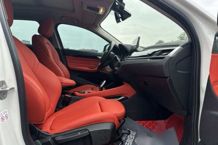 Used BMW X2 2021 sDrive20i M Sport Package Interior 10
