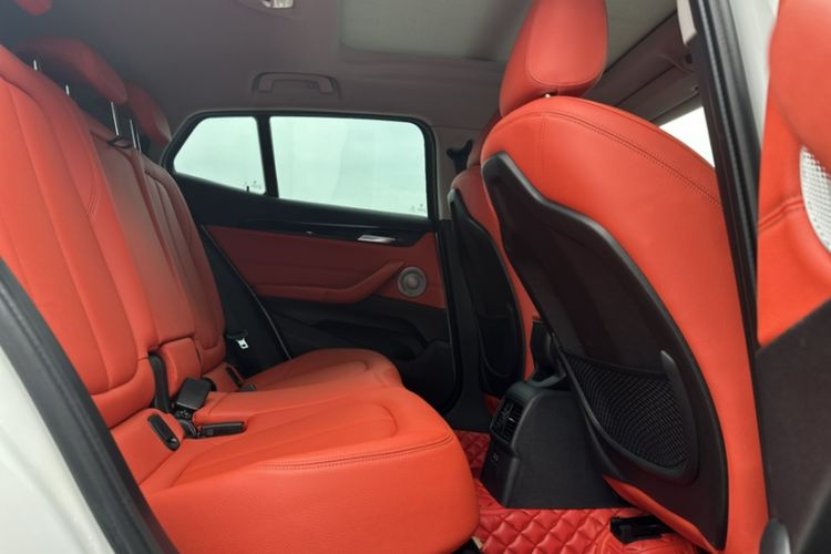 Used BMW X2 2021 sDrive20i M Sport Package Interior 11
