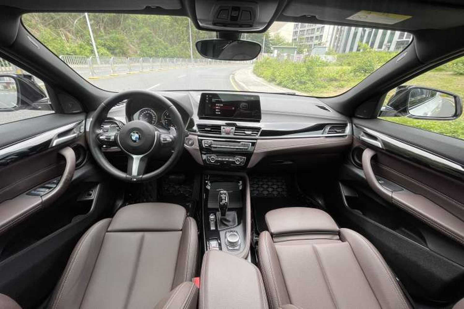 Used BMW X2 2021 sDrive25i Leading Model M Sport Package Interior 2