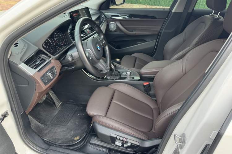 Used BMW X2 2021 Restyled sDrive25i M Sport Package Interior 2