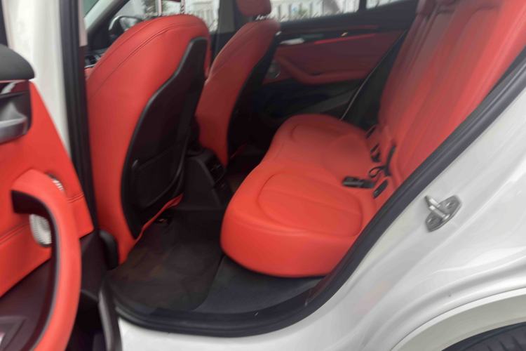 Used BMW X2 2021 Restyled sDrive25i M Sport Package Interior 2
