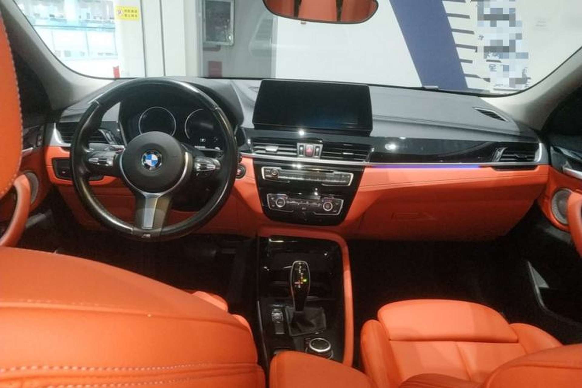 Used BMW X2 2021 Restyled sDrive25i M Sport Package Interior 2