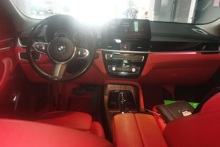 Used BMW X2 2021 Restyled sDrive25i M Sport Package Interior 2