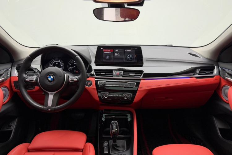 Used BMW X2 2021 Restyled sDrive25i M Sport Package Interior 2