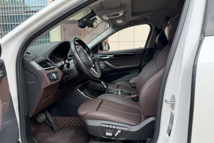 Used BMW X2 2021 Restyled sDrive25i M Sport Package Interior 2