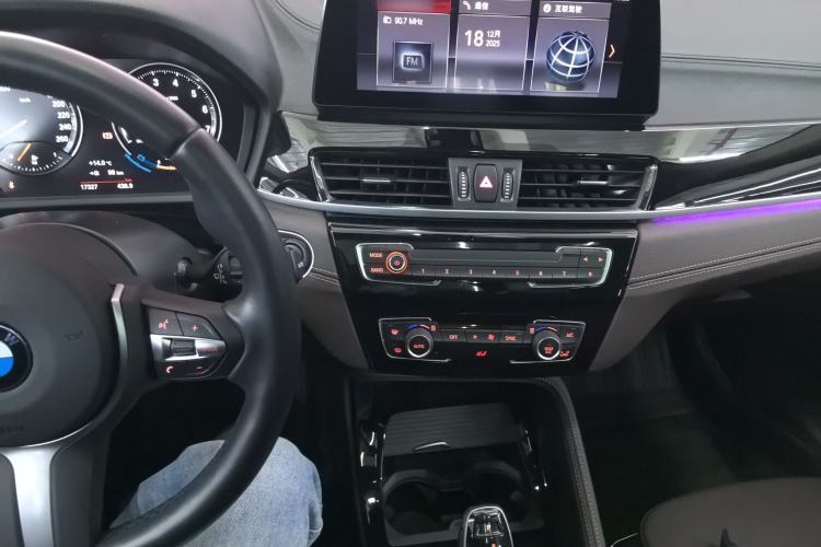 Used BMW X2 2021 Restyled sDrive25i M Sport Package Interior 2