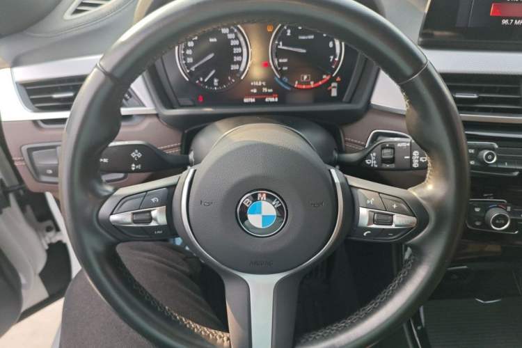 Used BMW X2 2021 xDrive25i M Sport Package Interior 2