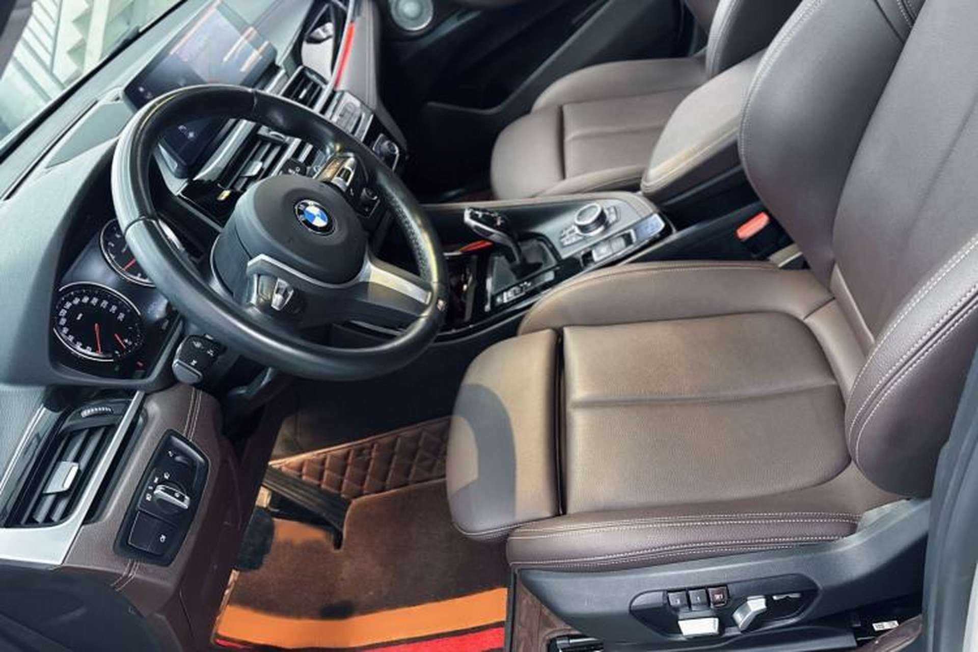 Used BMW X2 2021 Restyled sDrive25i M Sport Package Interior 2