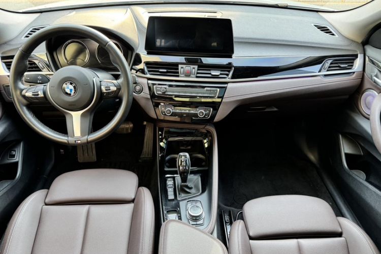 Used BMW X2 2021 Restyled sDrive25i M Sport Package Interior 2