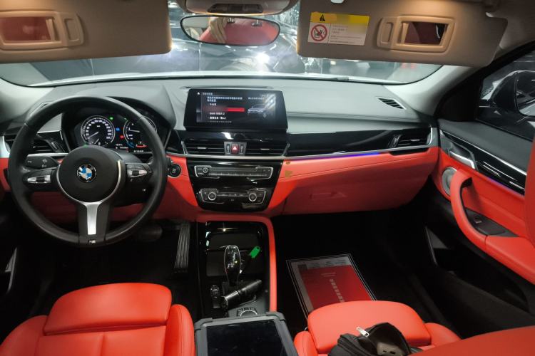 Used BMW X2 2021 Restyled sDrive25i M Sport Package Interior 2