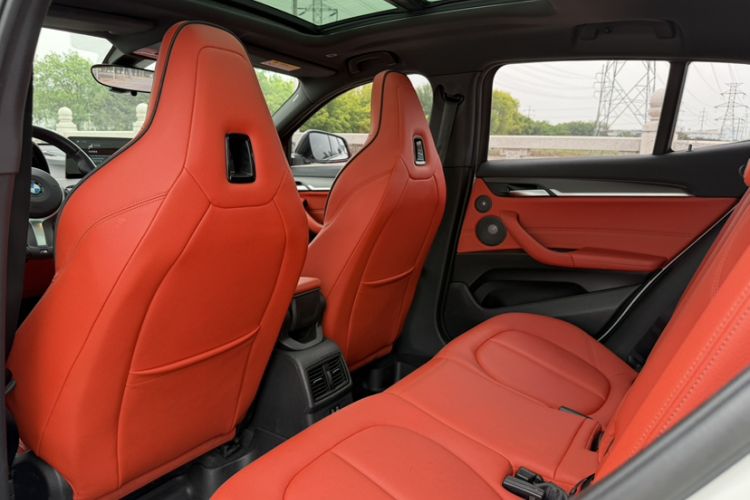 Used BMW X2 2021 xDrive25i M Sport Package Interior 2