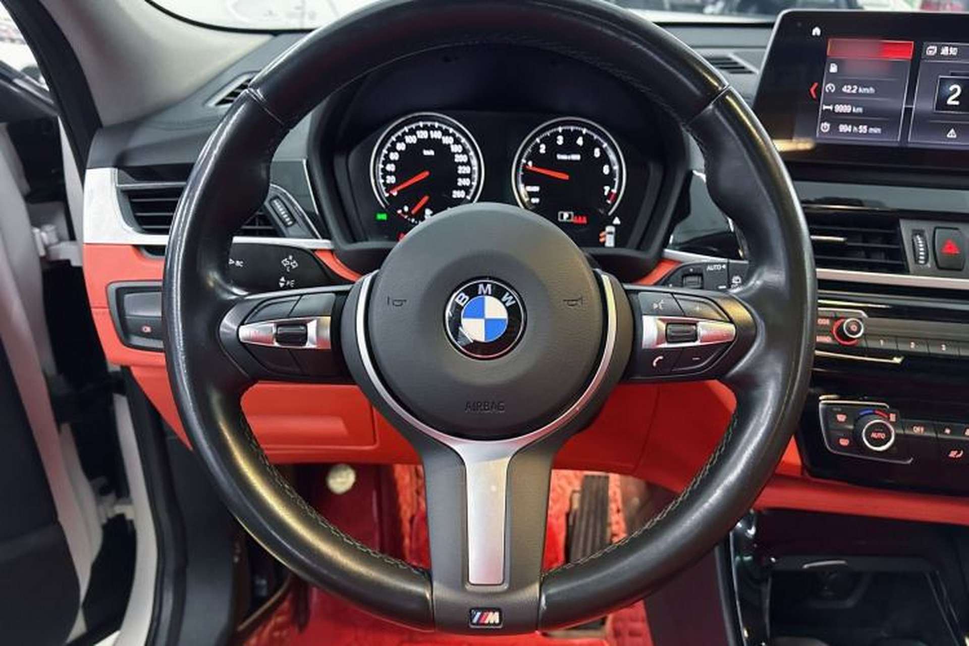 Used BMW X2 2021 sDrive25i M Sport Package Interior 2