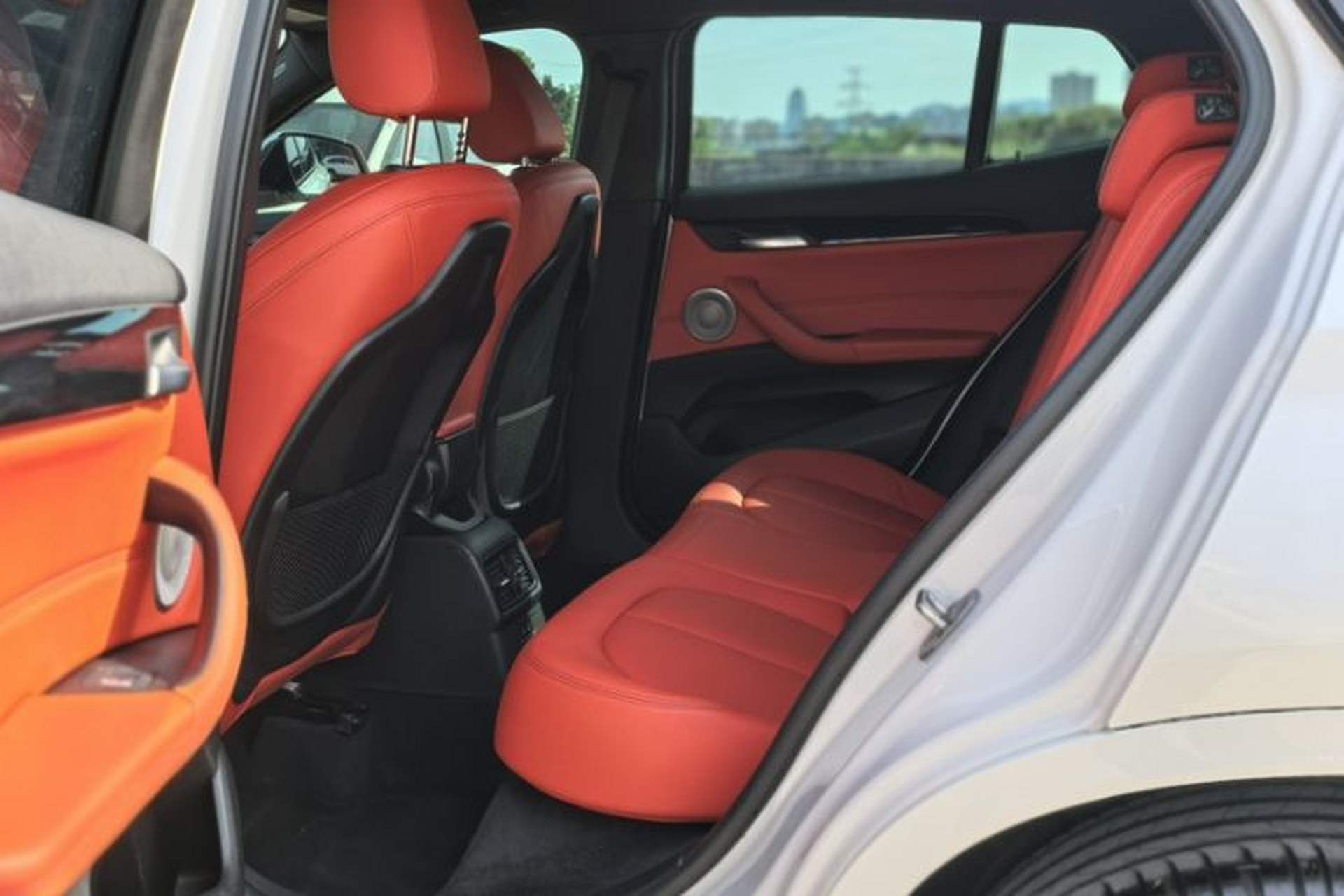 Used BMW X2 2021 sDrive25i Leading Model M Sport Package Interior 2