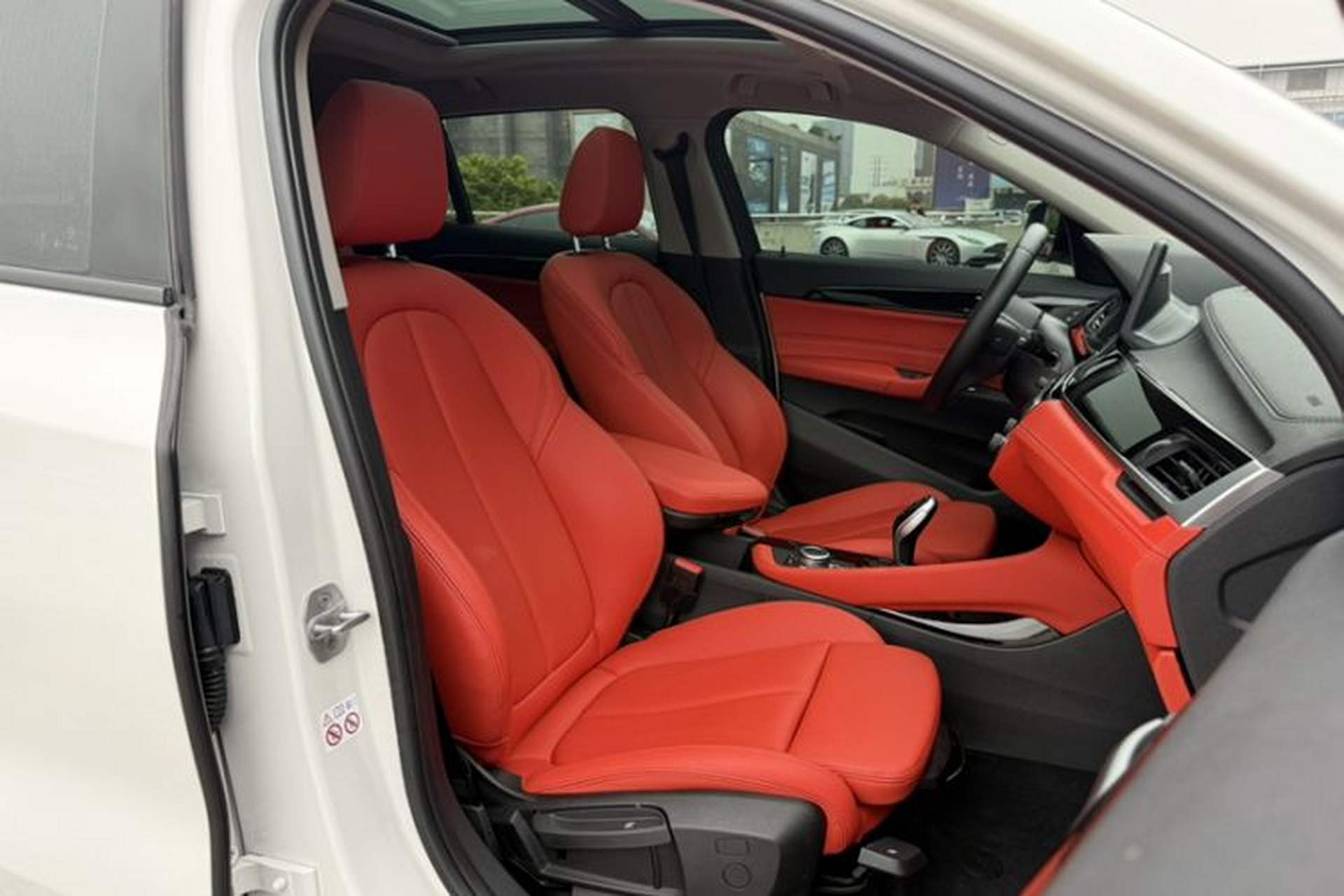 Used BMW X2 2021 Restyled sDrive25i M Sport Package Interior 2