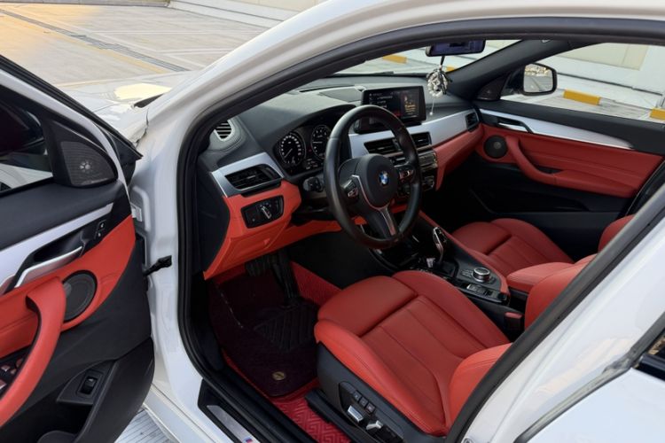 Used BMW X2 2021 xDrive25i M Sport Package Interior 2