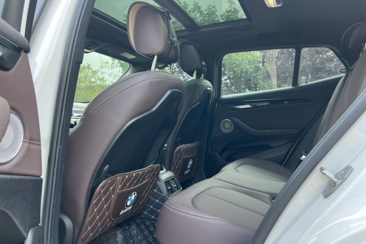 Used BMW X2 2021 sDrive25i Leading Model M Sport Package Interior 2