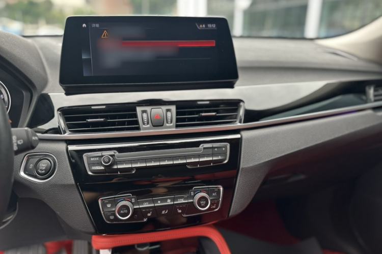 Used BMW X2 2021 sDrive20i M Sport Package Interior 2