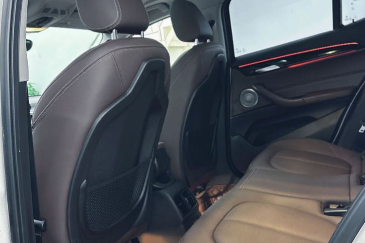 Used BMW X2 2021 Restyled sDrive25i M Sport Package Interior 3