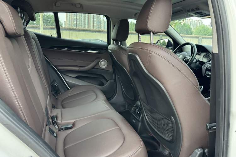 Used BMW X2 2021 Restyled sDrive25i M Sport Package Interior 3