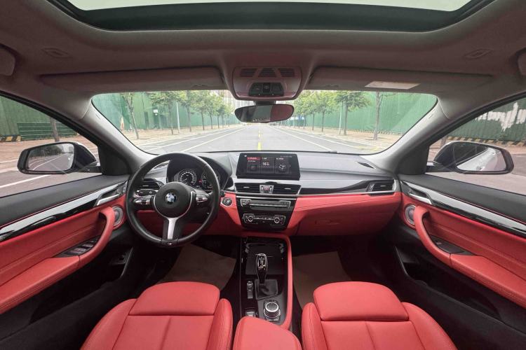 Used BMW X2 2021 Restyled sDrive25i M Sport Package Interior 3