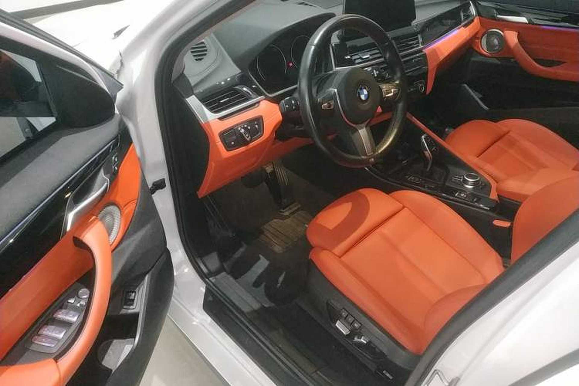 Used BMW X2 2021 Restyled sDrive25i M Sport Package Interior 3