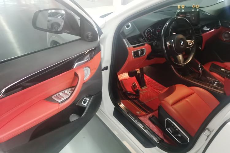 Used BMW X2 2021 Restyled sDrive25i M Sport Package Interior 3