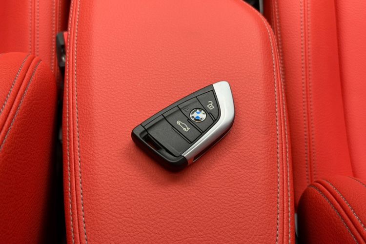 Used BMW X2 2021 Restyled sDrive25i M Sport Package Interior 3