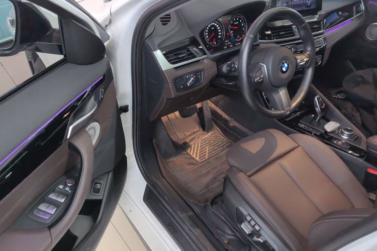 Used BMW X2 2021 Restyled sDrive25i M Sport Package Interior 3
